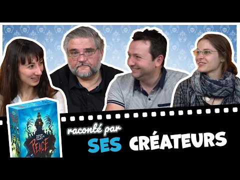 Rest In Peace, le jeu raconté par ses créateurs