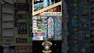 Launch Sequence Ready! Galactic Cruise