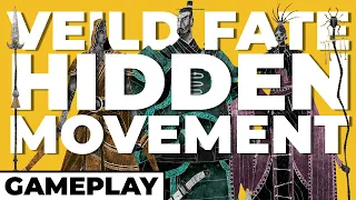 Veiled Fate - an Incredible Hidden Movement Game!