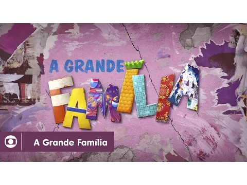 TrailerModel A Grande Família