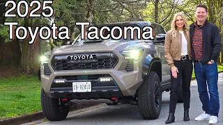 Hold onto your wallet! // 2025 Toyota Tacoma Hybrid review