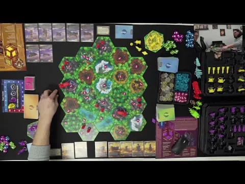 Skyfire and Steel: Aldarra Playthrough