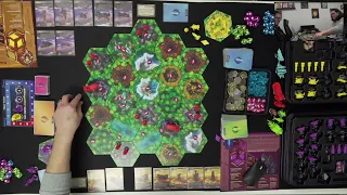 Skyfire and Steel: Aldarra Playthrough