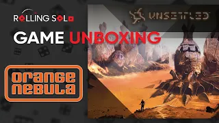 Unsettled | Game Unboxing