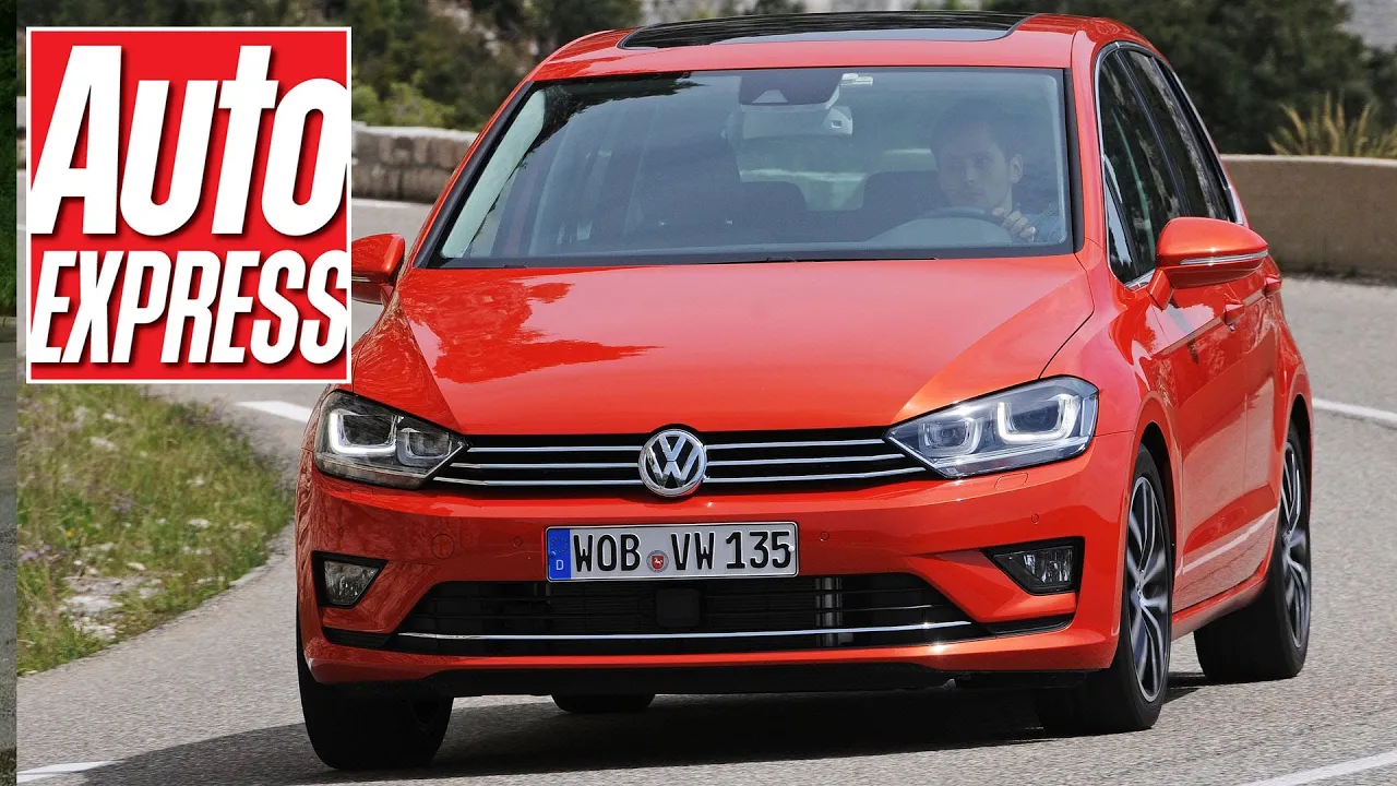 Volkswagen Golf SV review
