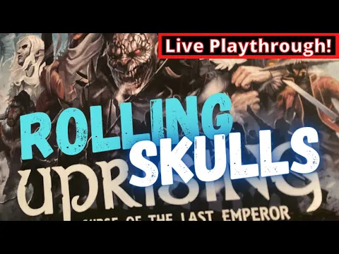 Uprising Solo: So Much Chaos! (Apocalyptic)