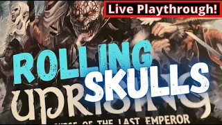 Uprising Solo: So Much Chaos! (Apocalyptic)