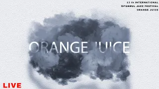 Kerem Görsev Trio - Orange Juice - (Official Audio Video)