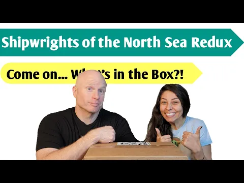 Reimagining Shipwrights: An Unboxing of Shipwrights of the North Sea Redux