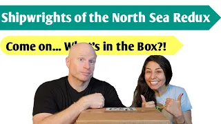 Reimagining Shipwrights: An Unboxing of Shipwrights of the North Sea Redux