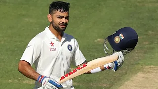 From the Vault: The first of Kohli's 2014 Adelaide tons