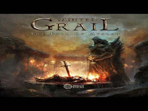 Tainted Grail: Fall of Avalon - Discussion