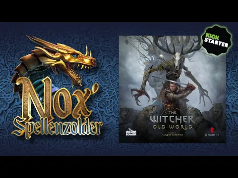 The Witcher Old World NL
