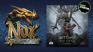 The Witcher Old World NL