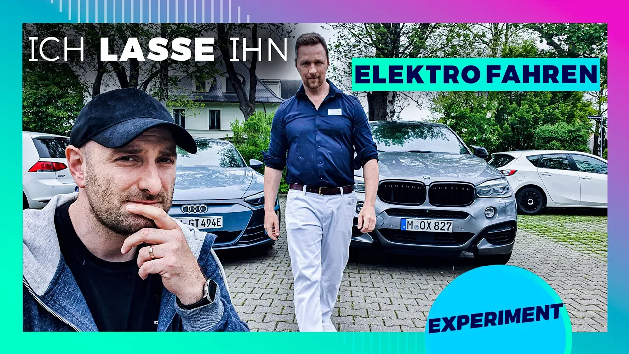 WTF? Arzt fährt 2,6km mit 400PS Dieselmonster zur Arbeit!