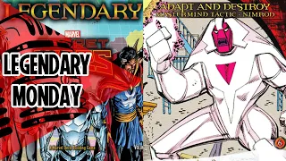 Legendary Playthrough | Nimrod | Marvel Monday | Episode 17