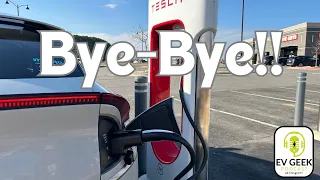 Bye-Bye!! Tesla Removes Kia Supercharger Access...Temporarily