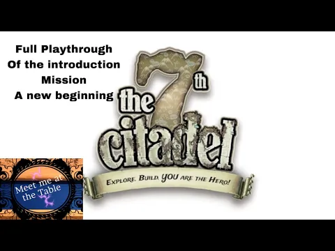 7th Citadel New Beginning Full Playthrough