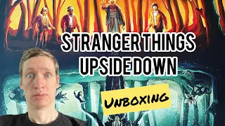 Stranger Things Upside Down Unboxing