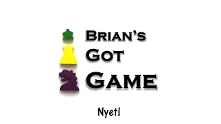 Brian's Got Game - Nyet! Review