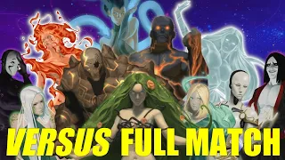 VERSUS DEI (A Full Match)