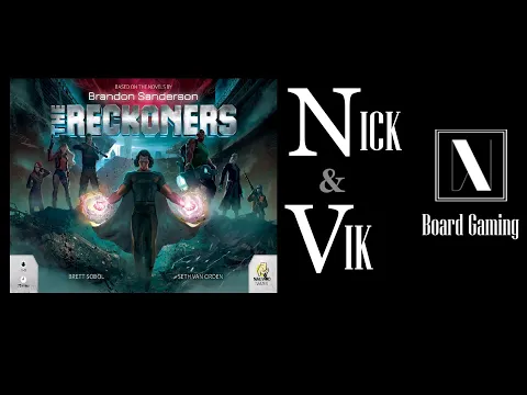 The Reckoners Gameplay Overview & Review