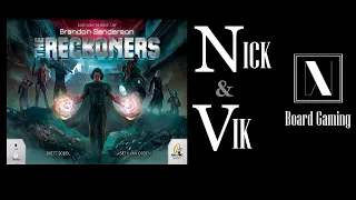 The Reckoners Gameplay Overview & Review