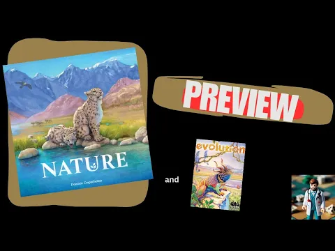Nature Preview and Evolution Mini-Review