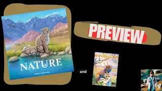 Nature Preview and Evolution Mini-Review