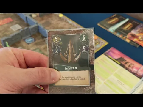 Tanares Adventures Learn to play, Quest 1 part 3