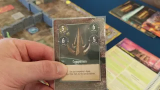 Tanares Adventures Learn to play, Quest 1 part 3