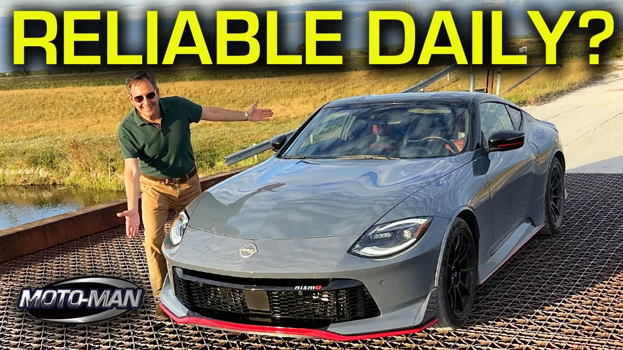 Living with the Nissan Z (RZ34) & NISMO Z: It’s Complicated.