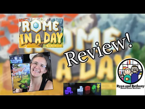 Rome in a Day Review!