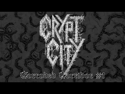 CRYPT CITY (Cave Evil & Warcults Expansion PRE-ORDER NOW)