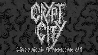 CRYPT CITY (Cave Evil & Warcults Expansion PRE-ORDER NOW)