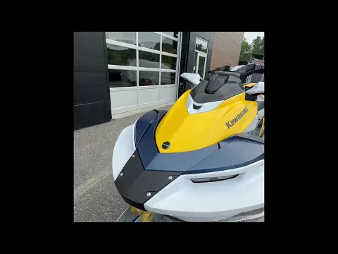 Kawasaki Stx 160 Lx-s 2026 Thumbnail alt