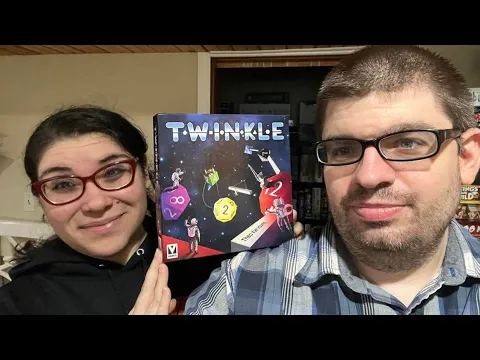 DGA Plays Board Games: Twinkle