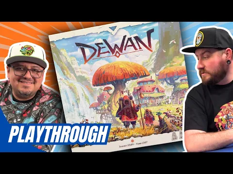 Dewan - Full Playthrough
