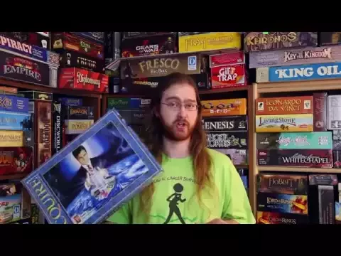 Overly Critical Gamers - Acquire - Instructional/Review