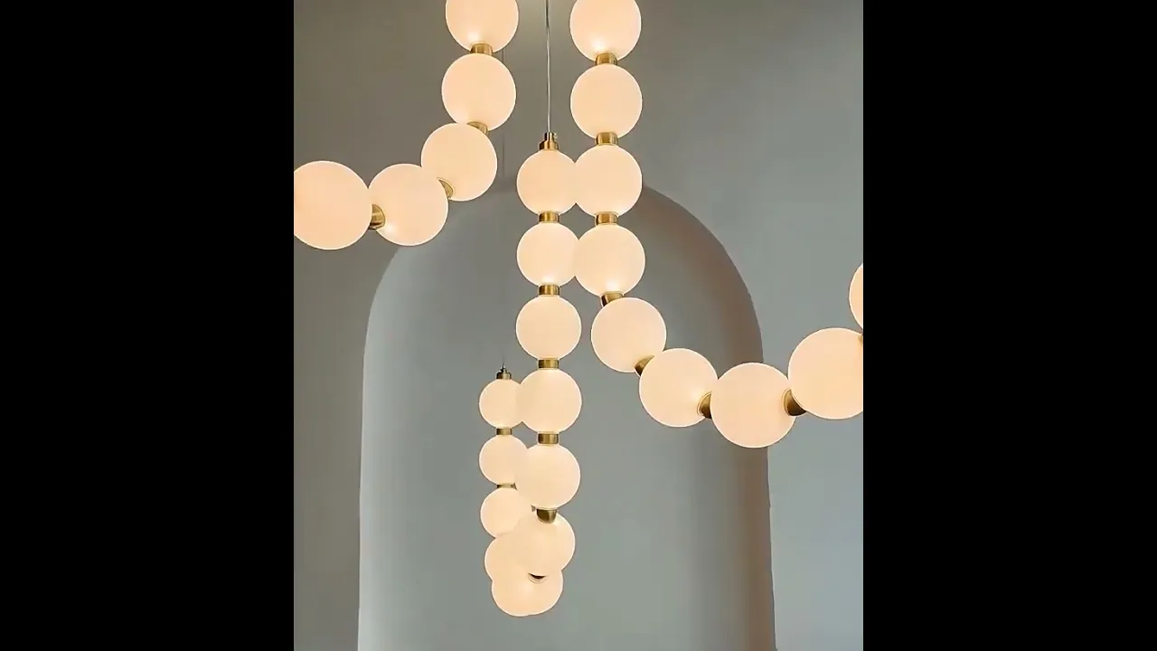 Підвісний світильник світлодіодний ROSARIO