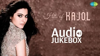 Best Of Kajol Songs | Tujhe Dekha To | Ho Gaya Hai Tujhko |  Mehndi Laga Ke Rakhna | HD Song Jukebox
