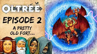 Oltree Trailer - Episode 2: A pretty old fort...