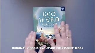 First overview of the Ecosfera game by Sir Thecos
