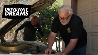 Driveway Dreams Ep. 1 | HOT ROD Rescues a ’63 Ford Thunderbird | MotorTrend