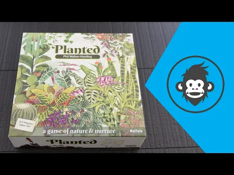 Planted: Whats in the Box