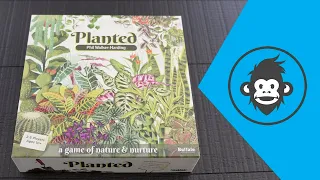Planted: Whats in the Box