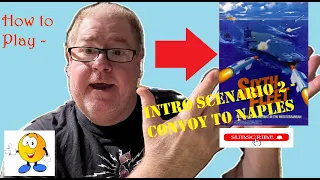 LEARNING TO PLAY SIXTH FLEET - EPISODE 2 - SUBMARINES v SURFACE UNITS