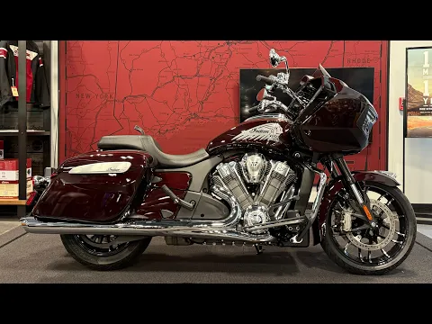 2026 Indian Motorcycle Challenger Limited 112 Thumbnail alt