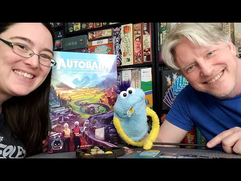 All the Games with Steph: Autobahn - The Playthrough