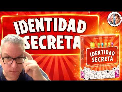 IDENTIDAD SECRETA | Opinando | ️‍️ ¿Adivinar o ser adivinados? Esa es la cuestión.